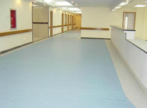 什么是PVC地板胶？PVC地板胶施工方案