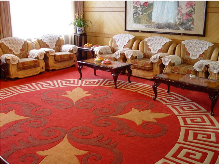 重庆地毯